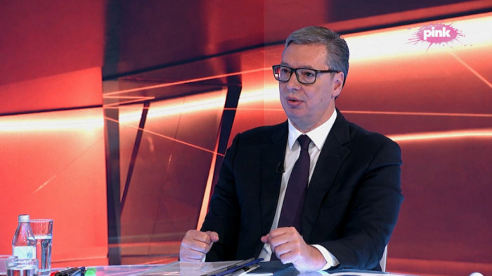 Vučić: Nemam veze sa sukobima u United grupi, Šolak se obogatio na korupciji u Telekomu