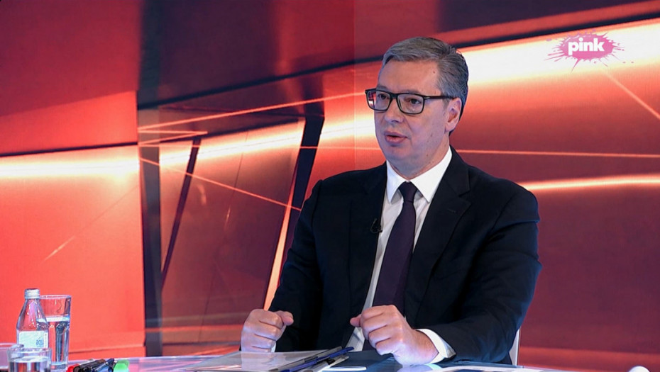 Vučić: Nemam veze sa sukobima u United grupi, Šolak se obogatio na korupciji u Telekomu