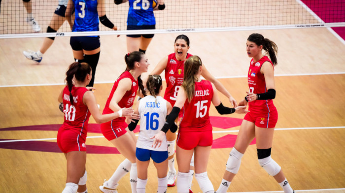 Odbojkašice Srbije igraju za četvrtfinale Svetskog prvenstva: Kako nadoknaditi odsustvo Tijane Bošković?