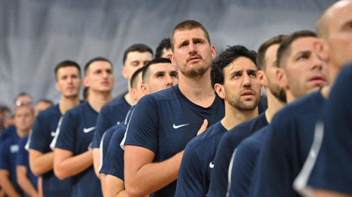 Košarkaši Srbije igraju sa Portugalom na Eurobasketu: Neka bude sve kao protiv Estonije