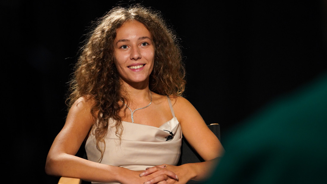 Tamara Milojković o filmu "Vezani": Empatija je ono što nam je svima potrebno za rast