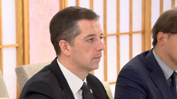 Đurić obišao paviljon Srbije na Expu u Osaki koji je posetilo više od 700.000 ljudi