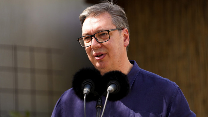Vučić: Najavljeni protest rezultat očaja, visoko i srednje obrazovanje nisu obavezni