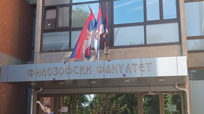 Dekan Filozofskog fakulteta u Novom Sadu: Sutra razgovor profesora i studenata, očekujemo otvaranje zgrade u ponedeljak