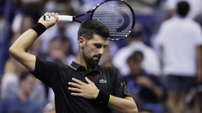 Đoković jači od Norija i problema sa leđima: Novak obezbedio plasman u 4. kolo US Opena