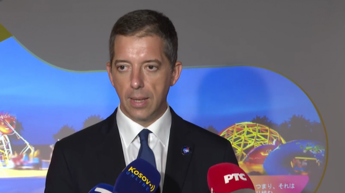 Đurić završio dvodnevnu posetu Japanu: Važna poseta za snaženje pozicije Srbije