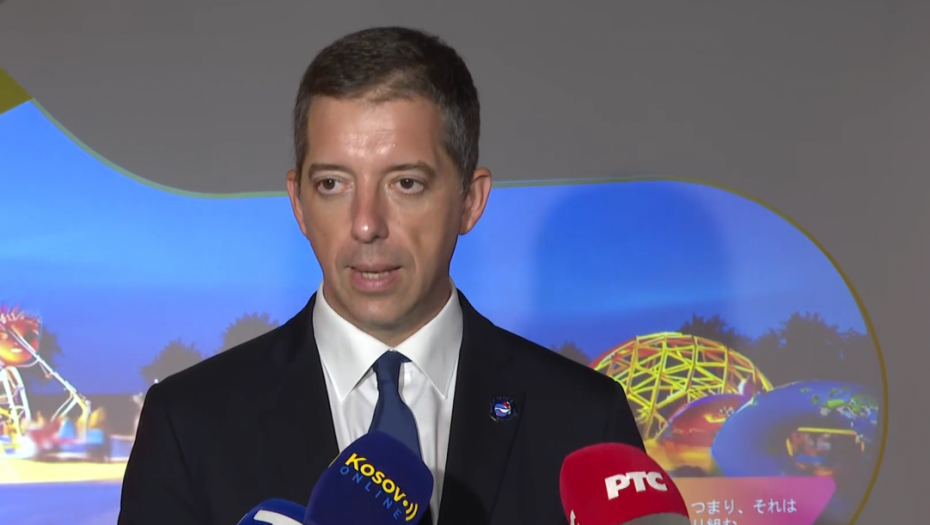 Đurić završio dvodnevnu posetu Japanu: Važna poseta za snaženje pozicije Srbije