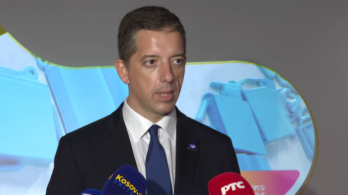 Ministar spoljnih poslova Srbije Marko Đurić sutra na Bledskom strateškom forumu