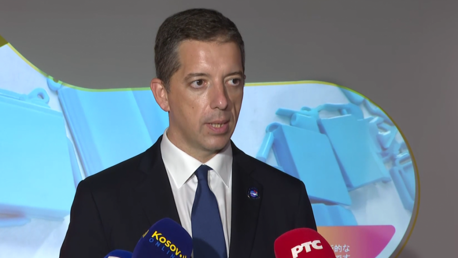 Ministar spoljnih poslova Srbije Marko Đurić sutra na Bledskom strateškom forumu