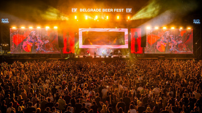 Oglasio se Belgrade Beer Fest povodom otkazivanja pojedinih izvođača