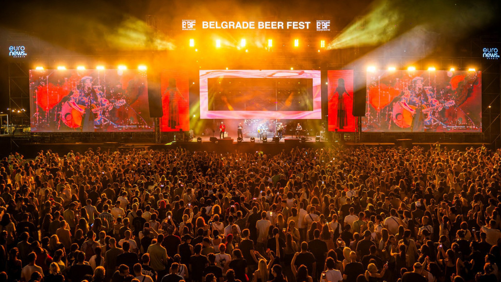 Oglasio se Belgrade Beer Fest povodom otkazivanja pojedinih izvođača