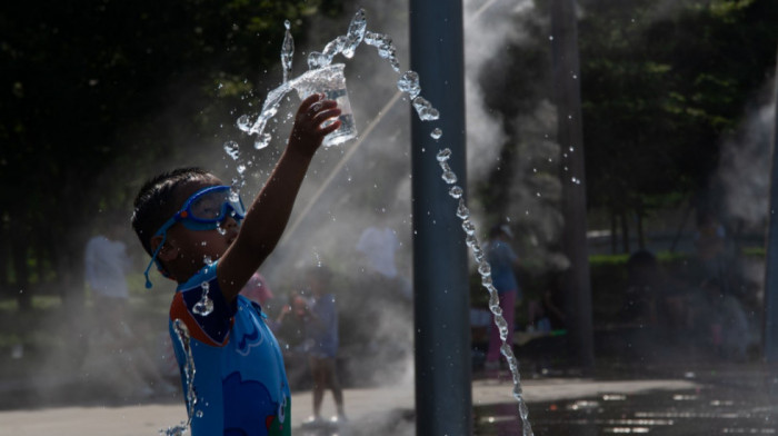 Rekordne temperature iznad 35 stepeni Celzijusa u Šangaju već 25. dan zaredom