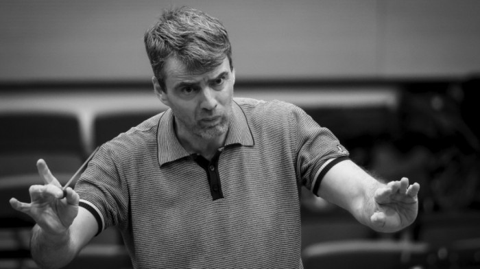 Preminuo dugogodišnji šef-dirigent Beogradske filharmonije Gabrijel Felc