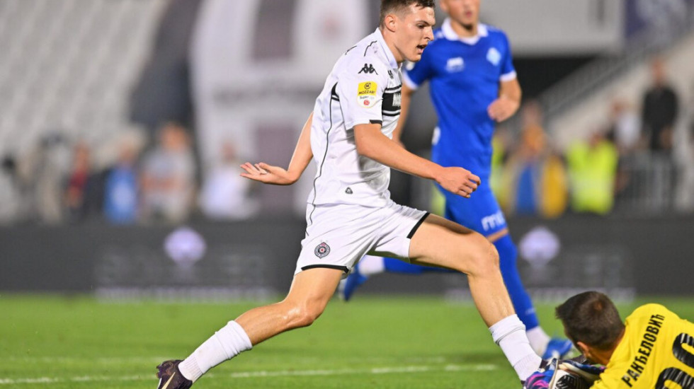 Partizan dočekuje Novi Pazar u Superligi