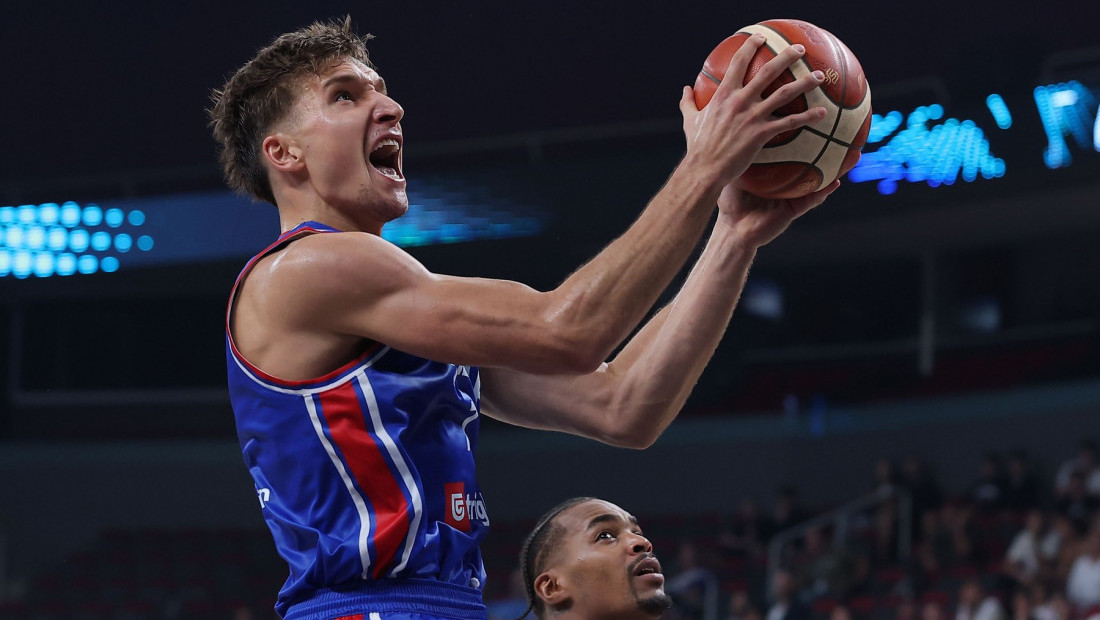 Bogdan Bogdanović se oporavio od povrede: Osećam se spremno, idemo dalje