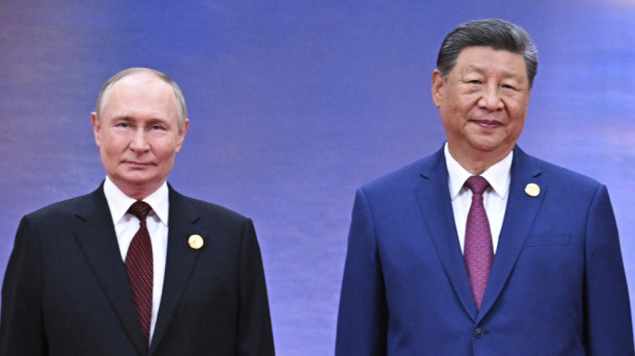 Peskov: Putin i Si Đinping su u stalnom kontaktu, direktno ili preko posrednika