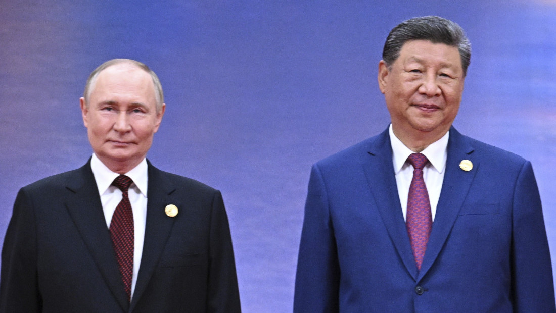 Peskov: Putin i Si Đinping su u stalnom kontaktu, direktno ili preko posrednika