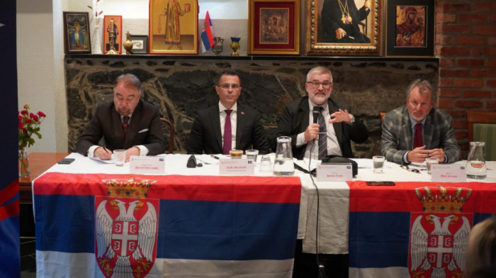 Milićević u Oslu: Dijaspora najsnažniji stub u odbrani nacionalnog identiteta