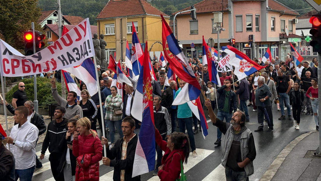 Obrknežev: Okupljanja protiv blokada šalju poruku da ljudi žele normalan život
