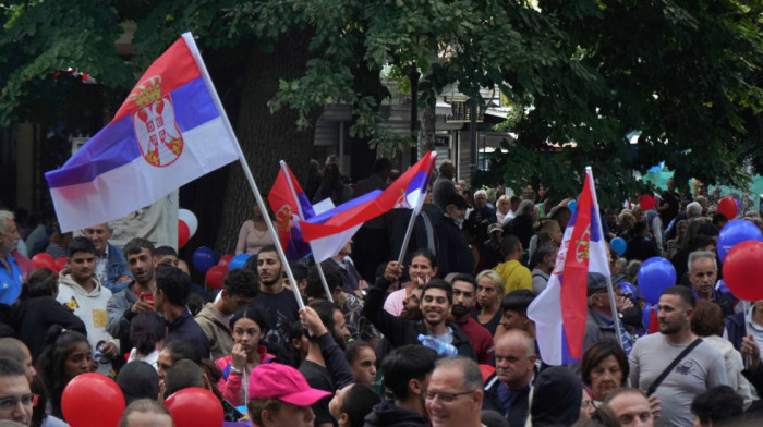 Skupovi "Građani protiv blokada" u nedelju u više od 200 mesta u Srbiji