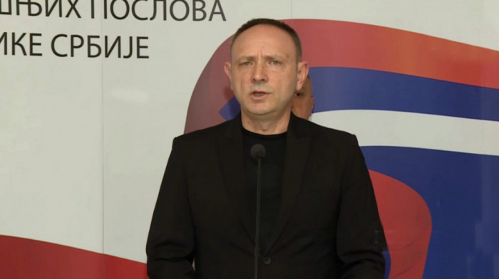 Direktor policije Vasiljević: Više od 103.000 ljudi učestvovalo na protestima protiv blokada u Srbiji