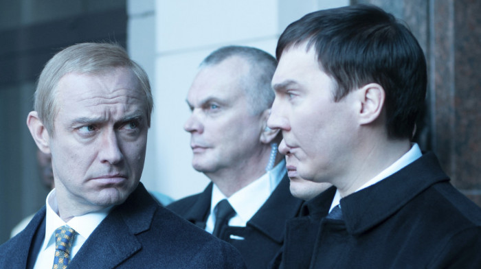"Čarobnjak iz Kremlja" na Festivalu u Veneciji: Desetominutne ovacije za film o usponu Vladimira Putina