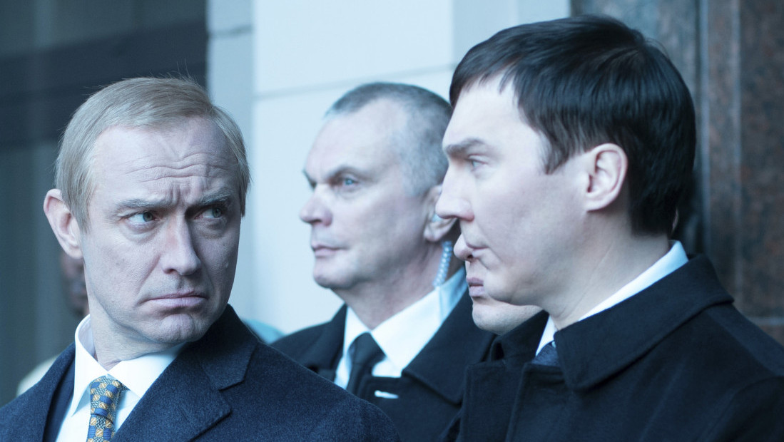 "Čarobnjak iz Kremlja" na Festivalu u Veneciji: Desetominutne ovacije za film o usponu Vladimira Putina