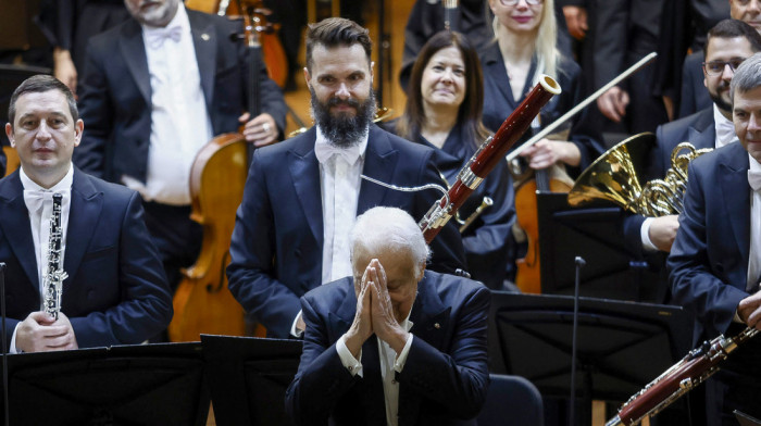 Zubin Mehta izrazio saučešće povodom odlaska Gabrijela Felca: "Svima će nam nedostajati"