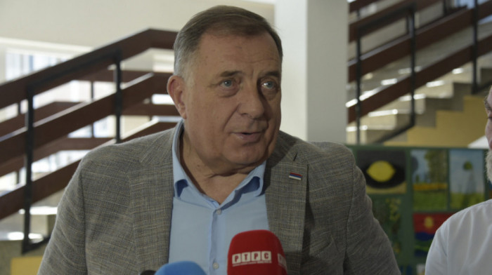 Dodik: Protest prevoznika je dokaz da je Bosna i Hercegovina sistemska greška