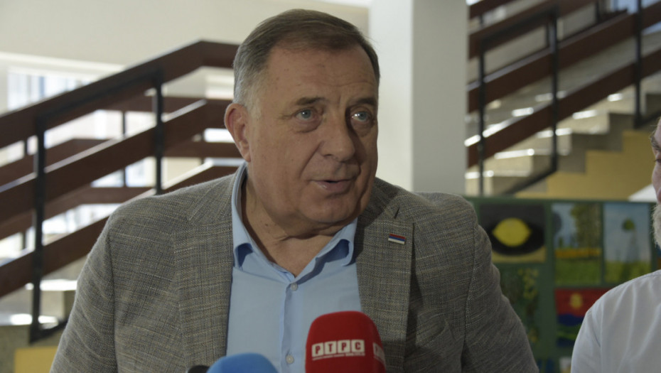 Dodik: Protest prevoznika je dokaz da je Bosna i Hercegovina sistemska greška