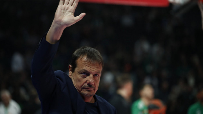 Ataman: Srbija ima veliki potencijal u bekovima, nije ovaj tim samo Jokić