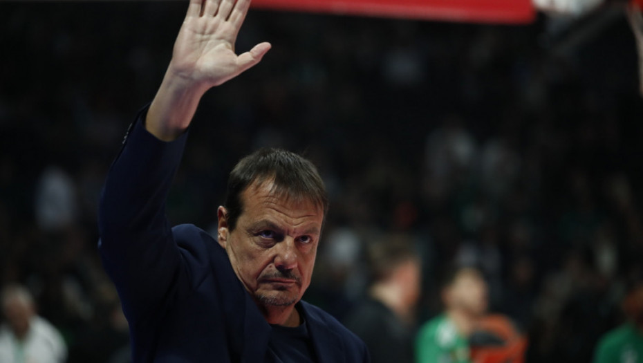 Ataman: Srbija ima veliki potencijal u bekovima, nije ovaj tim samo Jokić