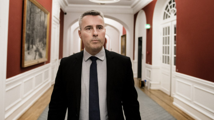 Bivši danski ministar Henrik Sas Larsen osuđen zbog dečje pornografije