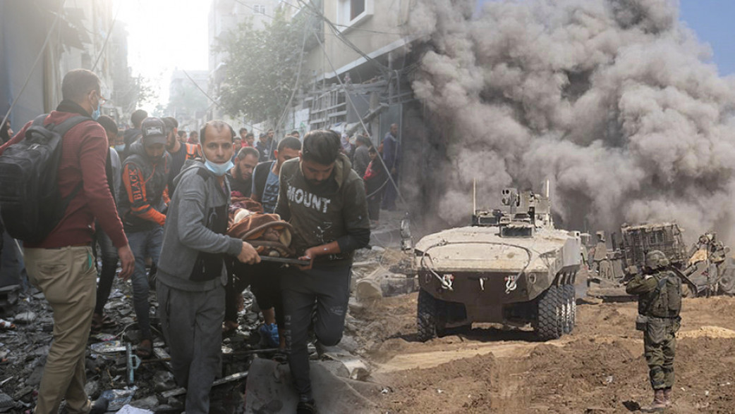 KRIZA NA BLISKOM ISTOKU Oko 40.000 izraelskih rezervista na dužnosti, IDF upozorava na novu ofanzivu