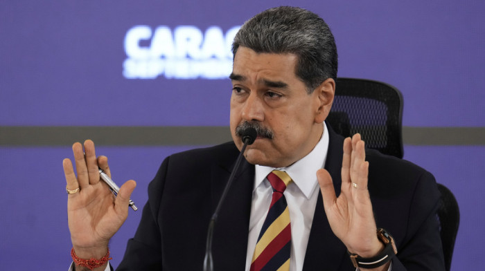 Maduro: Venecuela će nastaviti trgovinu naftom uprkos Trampovoj najavi blokade