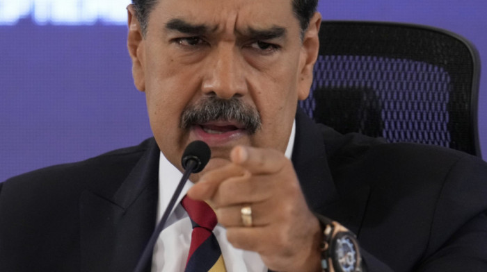 Maduro: Ponašanje SAD je agresija, komunikacija sa Vašingtonom prekinuta