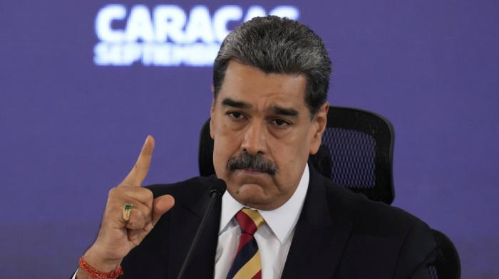 Maduro o dobitnici Nobelove nagrade za mir: Mačado je demonska veštica koju ne podržava 90 odsto naroda