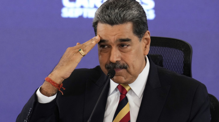 Maduro o raspoređivanju mornarice SAD: Venecuela se suočava sa najvećom pretnjom