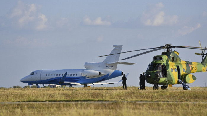 Bugarska demantuje tvrdnje o ruskom ometanju GPS-a: Avion Fon der Lajen sleteo bez problema