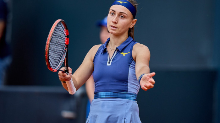 Aleksandra Krunić bez dubl četvrtfinala na US Openu: Poraz u tri seta