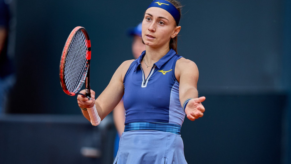 Aleksandra Krunić bez dubl četvrtfinala na US Openu: Poraz u tri seta