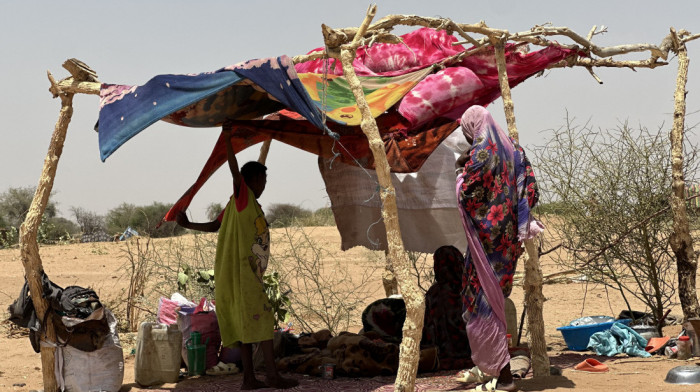 Najmanje 1.000 ljudi poginulo u klizištu u zapadnom Sudanu