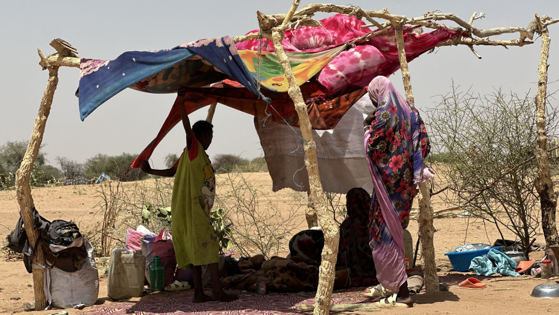 Najmanje 1.000 ljudi poginulo u klizištu u zapadnom Sudanu