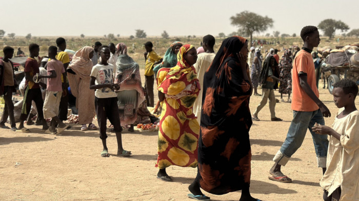 Predsednica Međunarodnog komiteta Crvenog krsta : Situacija u Sudanu užasna, istorija se ponavlja