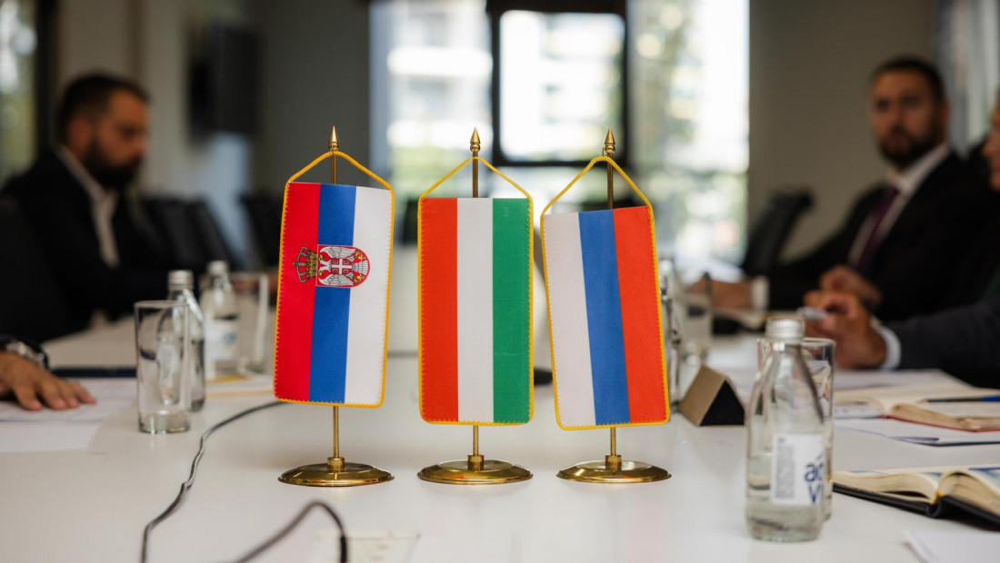 Ubrzano projektovanje deonica naftovoda između Srbije i Mađarske