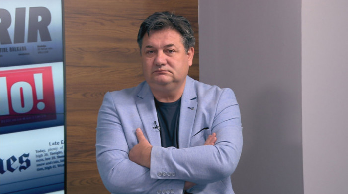 Miletić: Većinska Srbija se okuplja, neophodan proces normalizacija političkog života