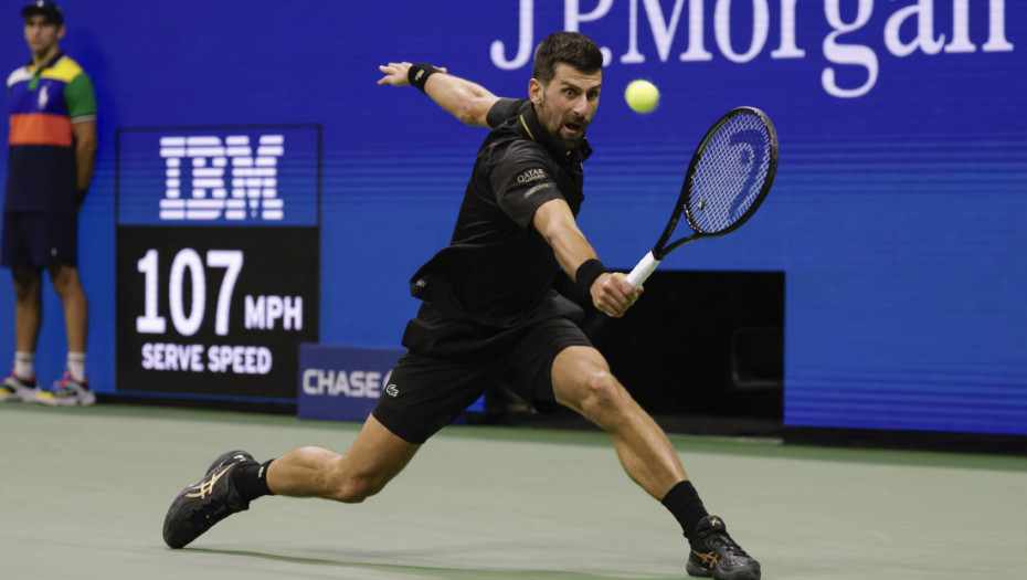 Novak Đoković i Tejlor Fric igraju za polufinale US Opena: Repriza reprize ili presedan