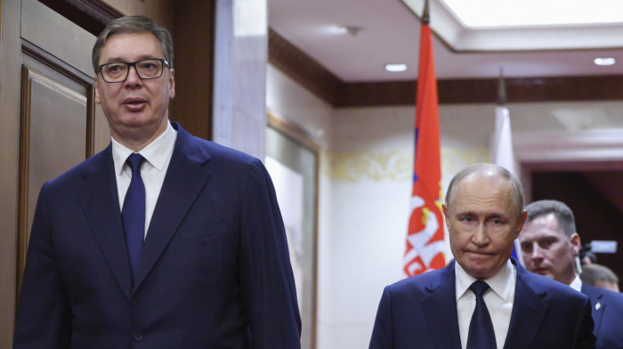 Putin podržao Vučića: Poruka iz Moskve otvorila pitanje mešanja u izbore u Srbiji