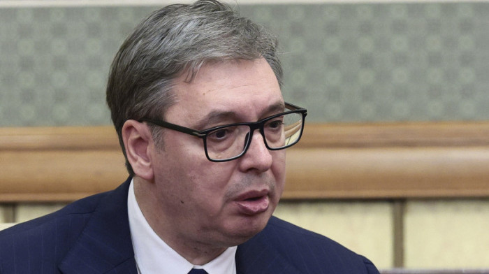 Vučić: Dobro je što je skup protiv blokada pomeren, gledaću da prisustvujem