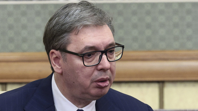 Vučić: Dobro je što je skup protiv blokada pomeren, gledaću da prisustvujem